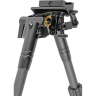 Сошки оружейные VEBER V-POD 1525C WEAVER карбоновые 33334
